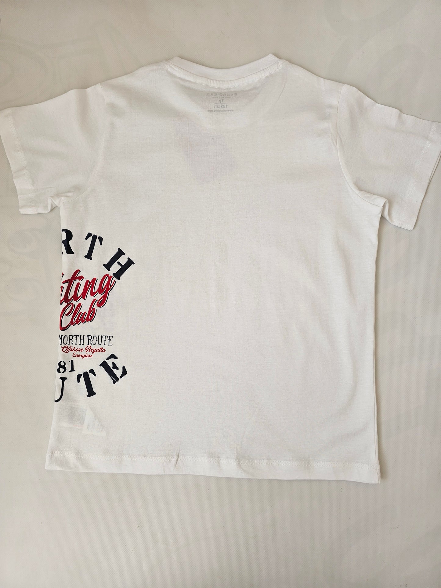 Camiseta Brújula