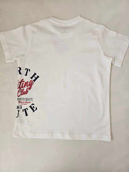 Camiseta Brújula