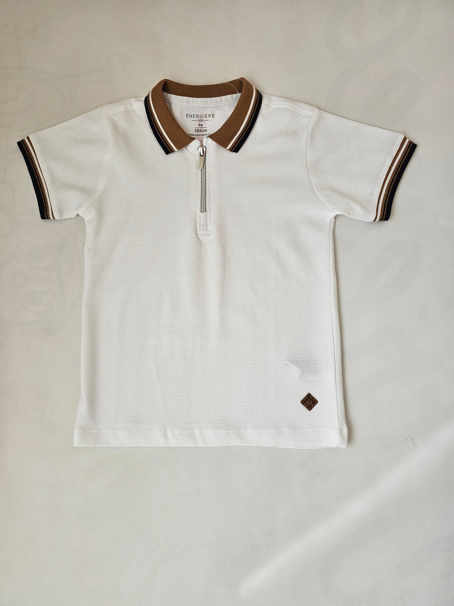 Polo Cremallera