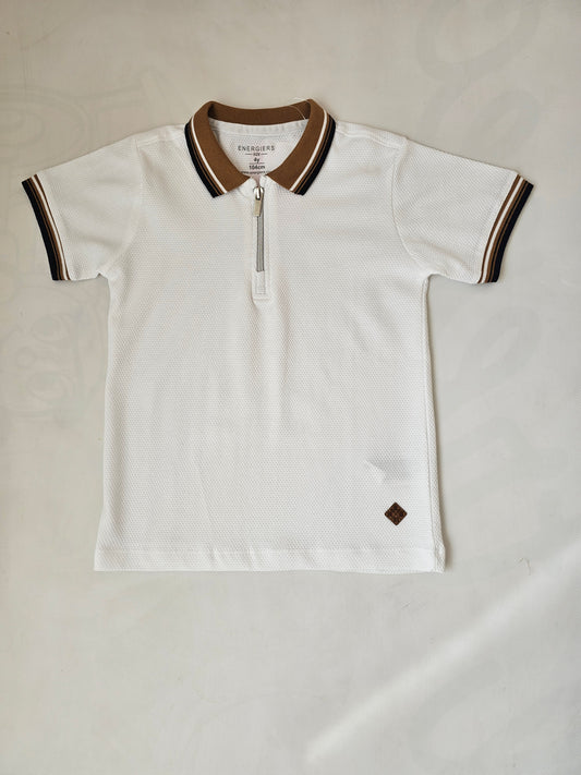 Polo Cremallera