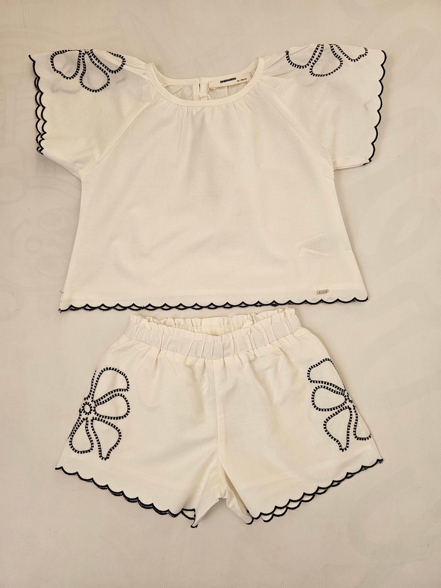 Conjunto Flor