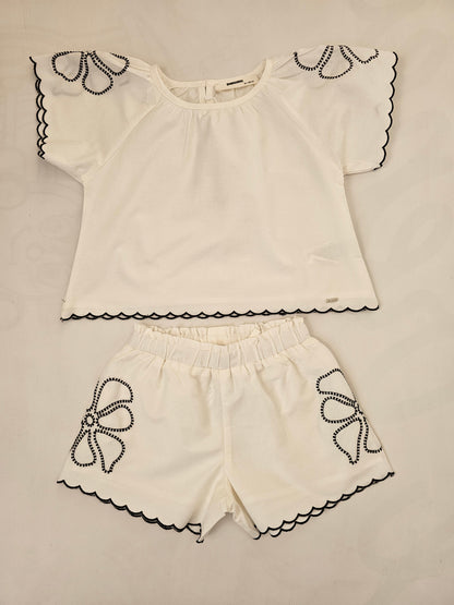 Conjunto Flor