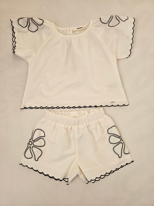 Conjunto Flor
