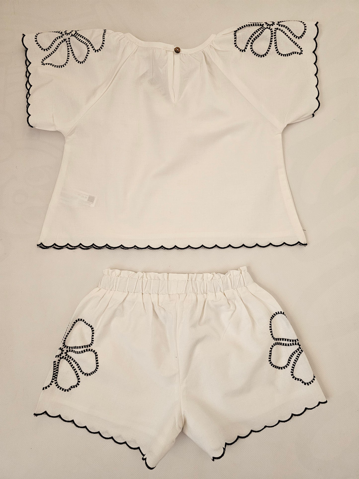 Conjunto Flor