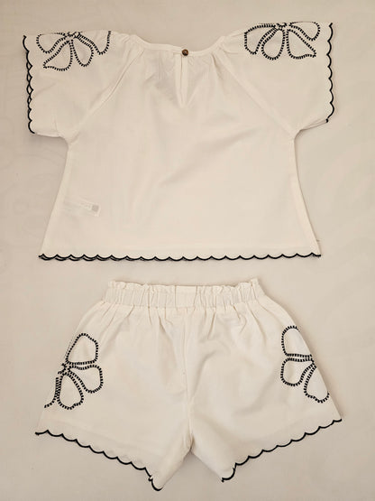 Conjunto Flor