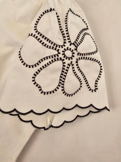 Conjunto Flor