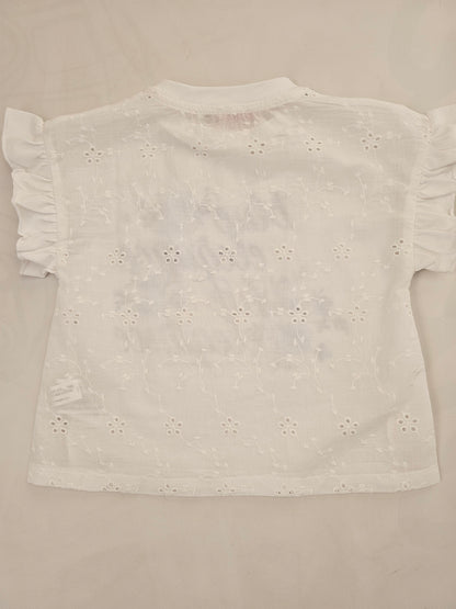 Camiseta Blue Elegance