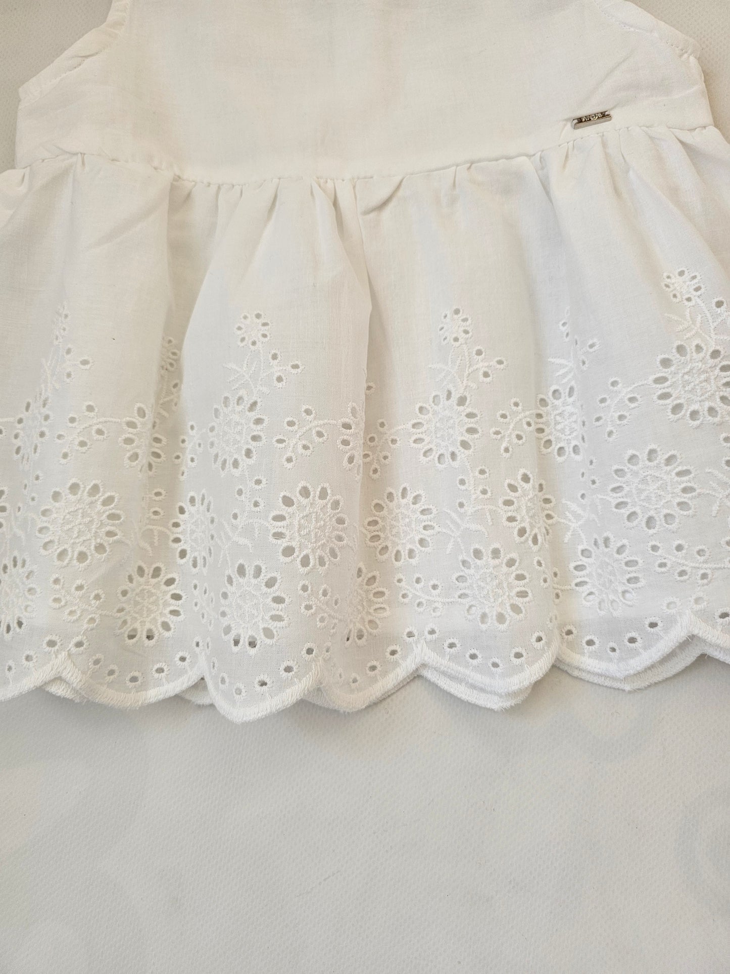 Conjunto Perforado Encanto