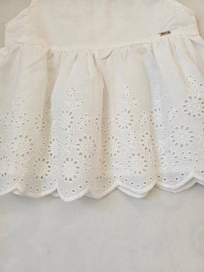 Conjunto Perforado Encanto