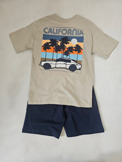 Conjunto California