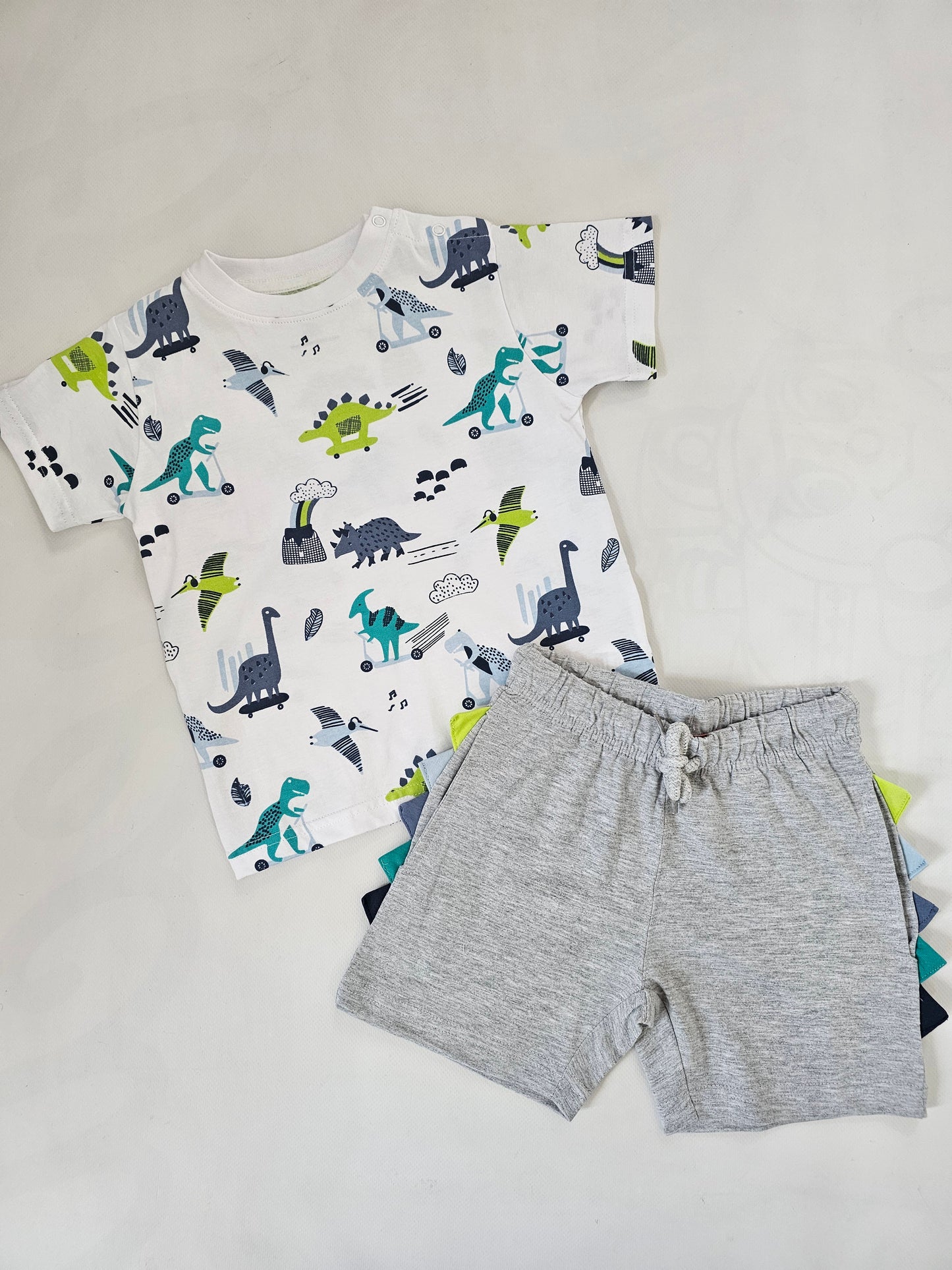 Conjunto Dinosaurios