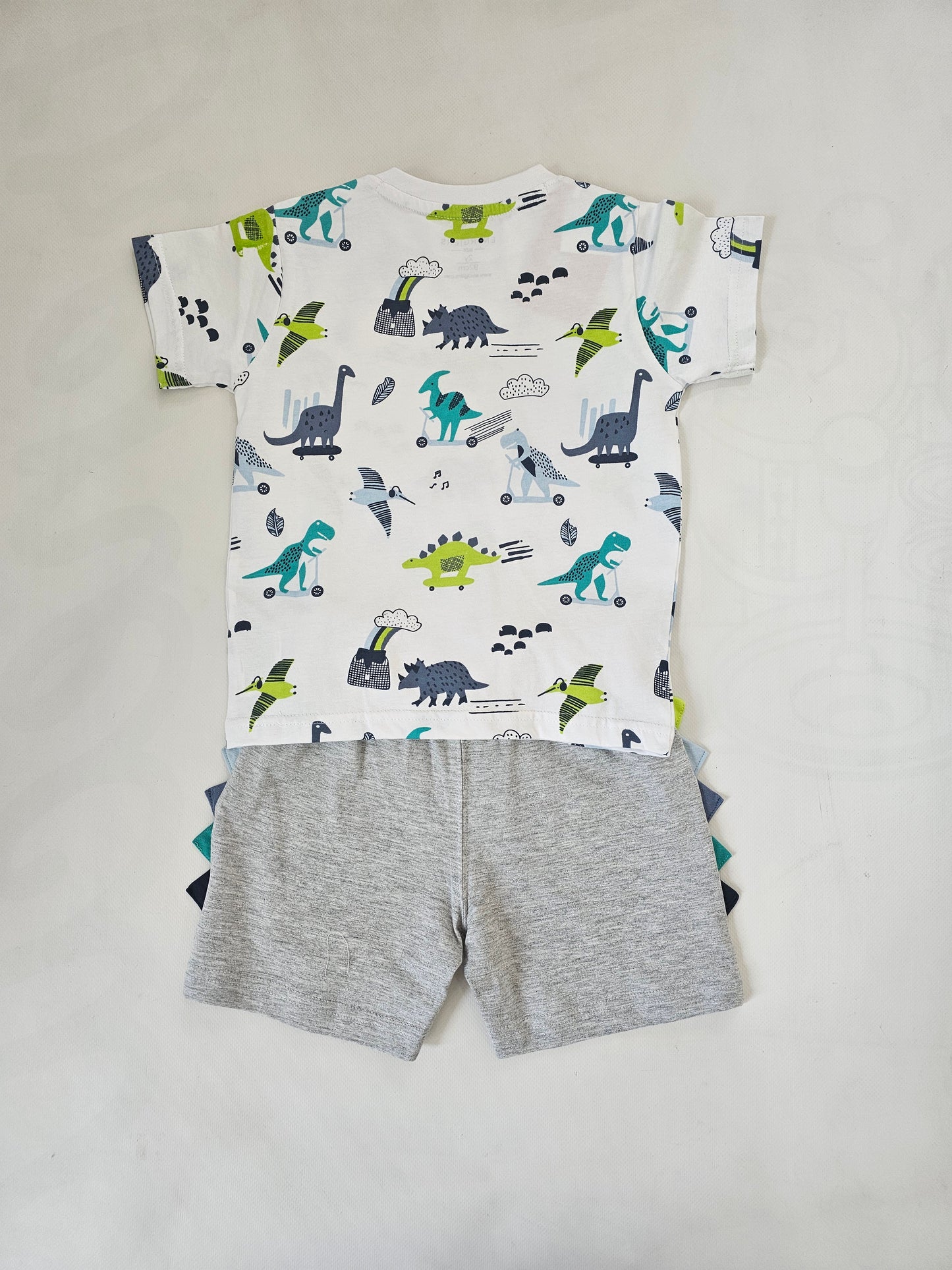 Conjunto Dinosaurios