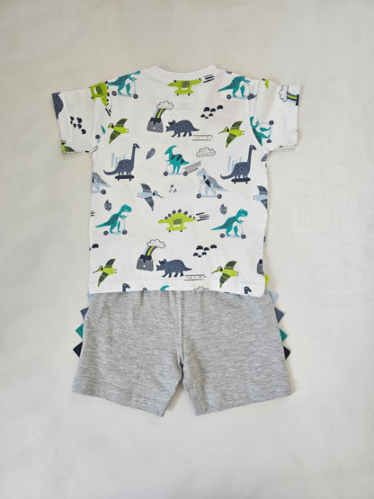 Conjunto Dinosaurios