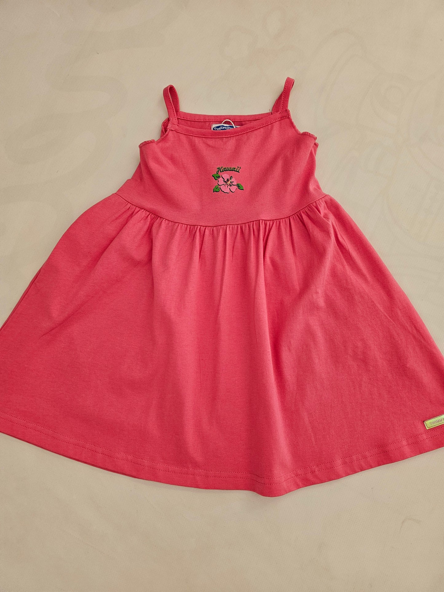 Vestido Hawaii
