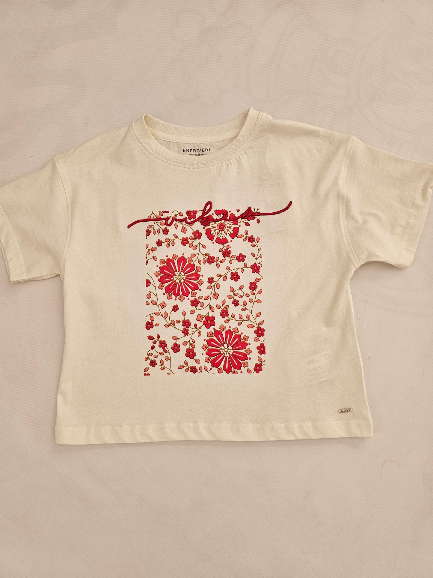 Camiseta Vibes