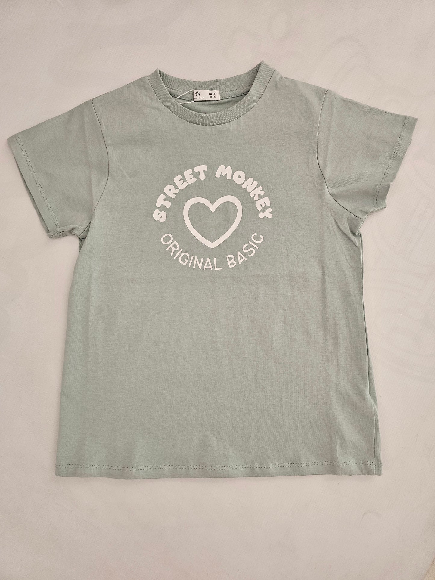 Camiseta Street Monkey
