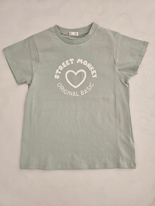 Camiseta Street Monkey