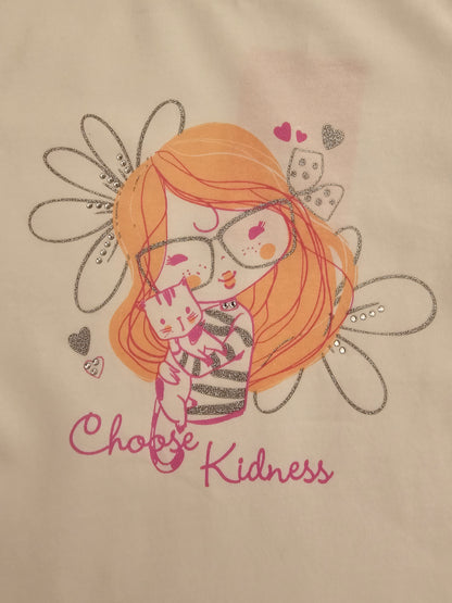 Camiseta Purpurina