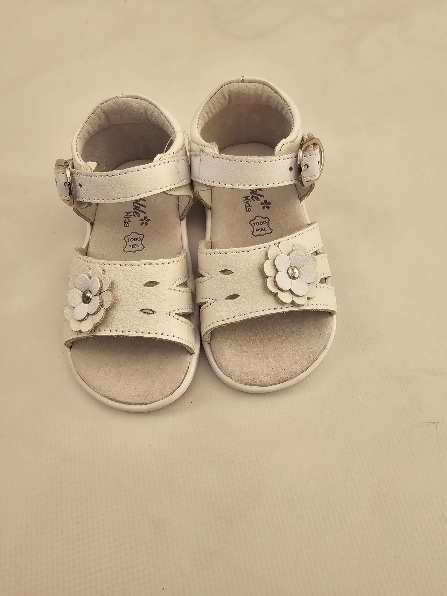 Sandalias Flor