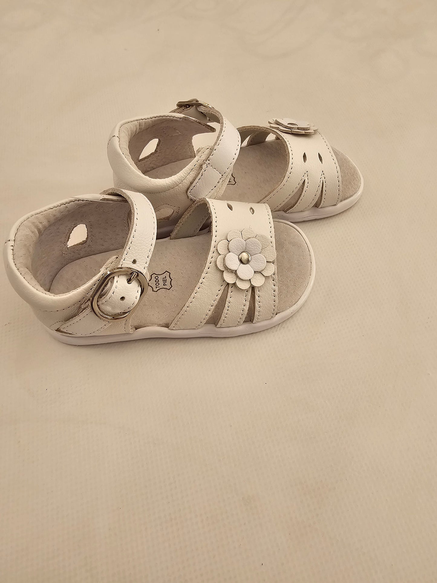 Sandalias Flor