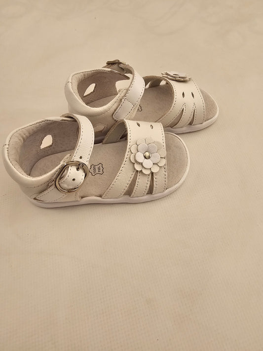 Sandalias Flor