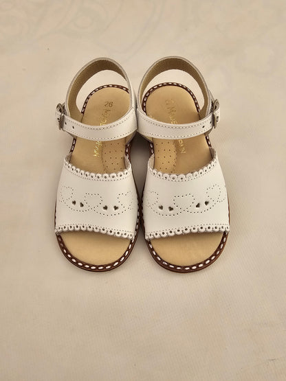 Sandalias Corazones