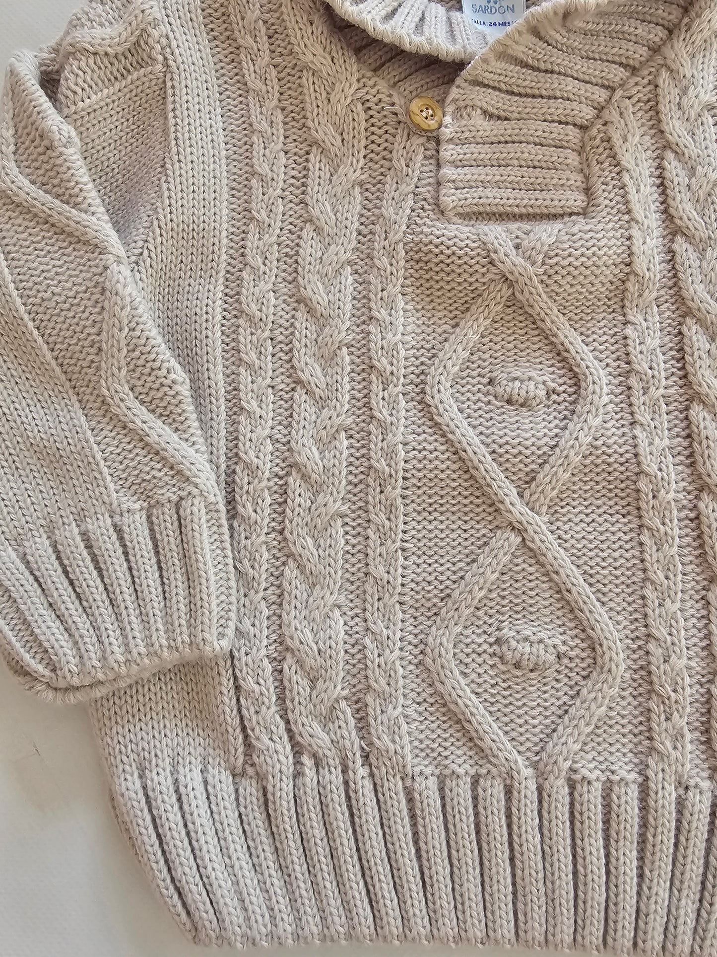 Jersey Ochos