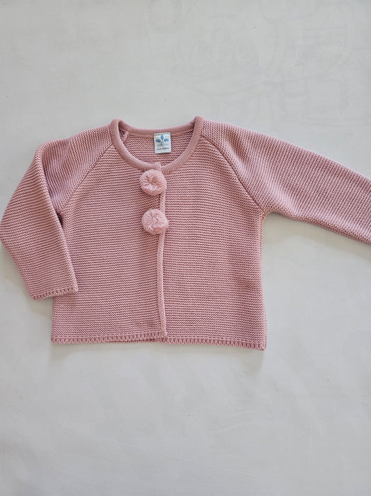 Chaqueta Pompones