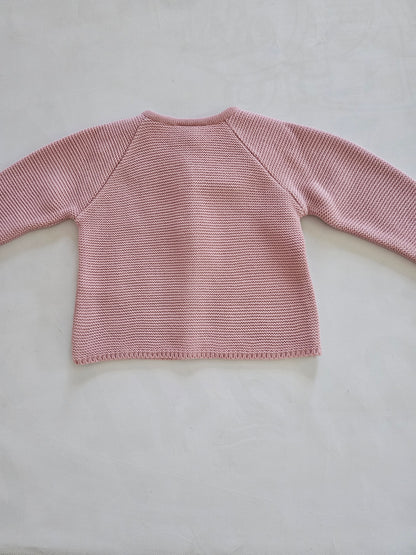 Chaqueta Pompones