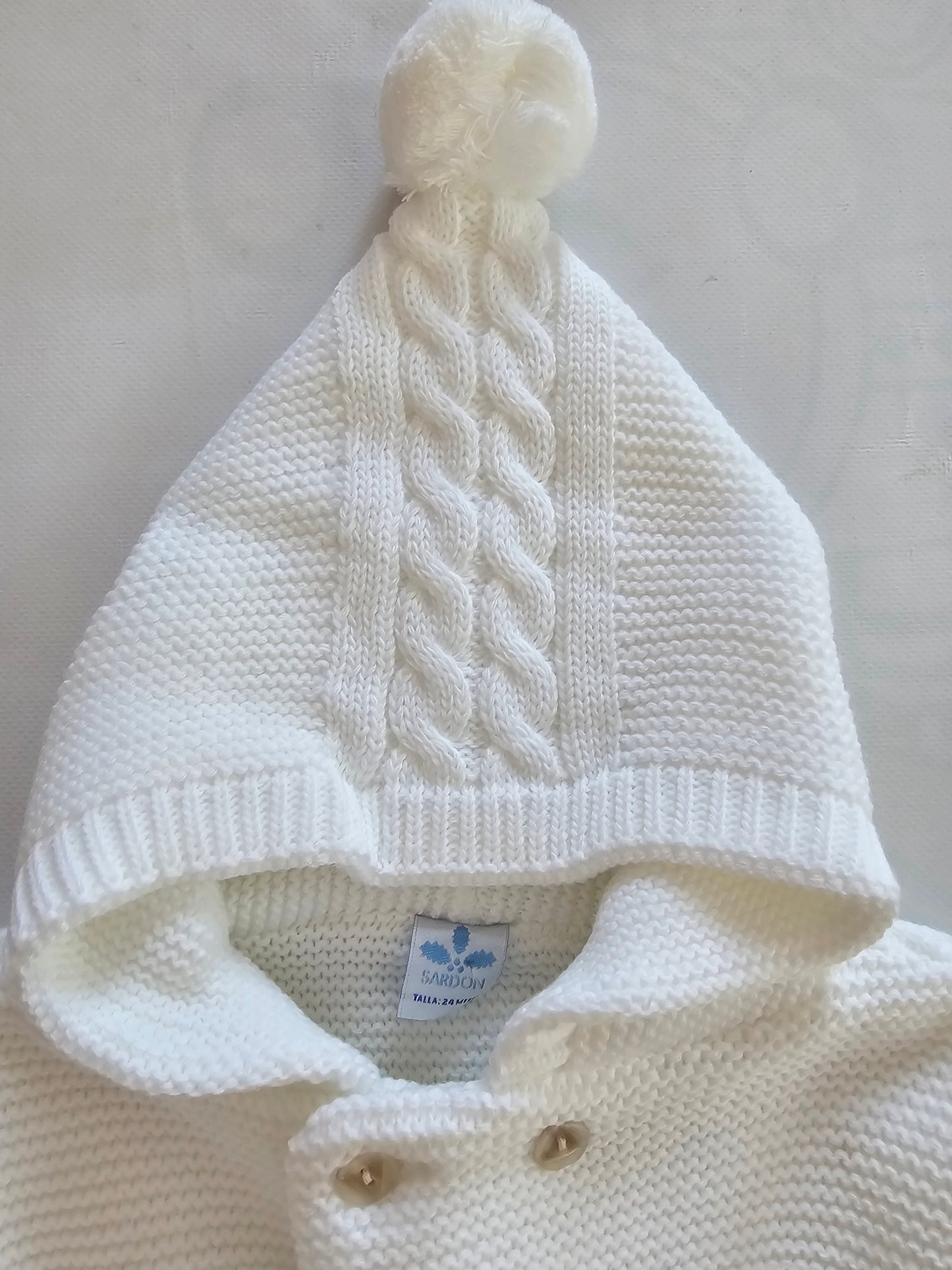 Chaquetón Leo