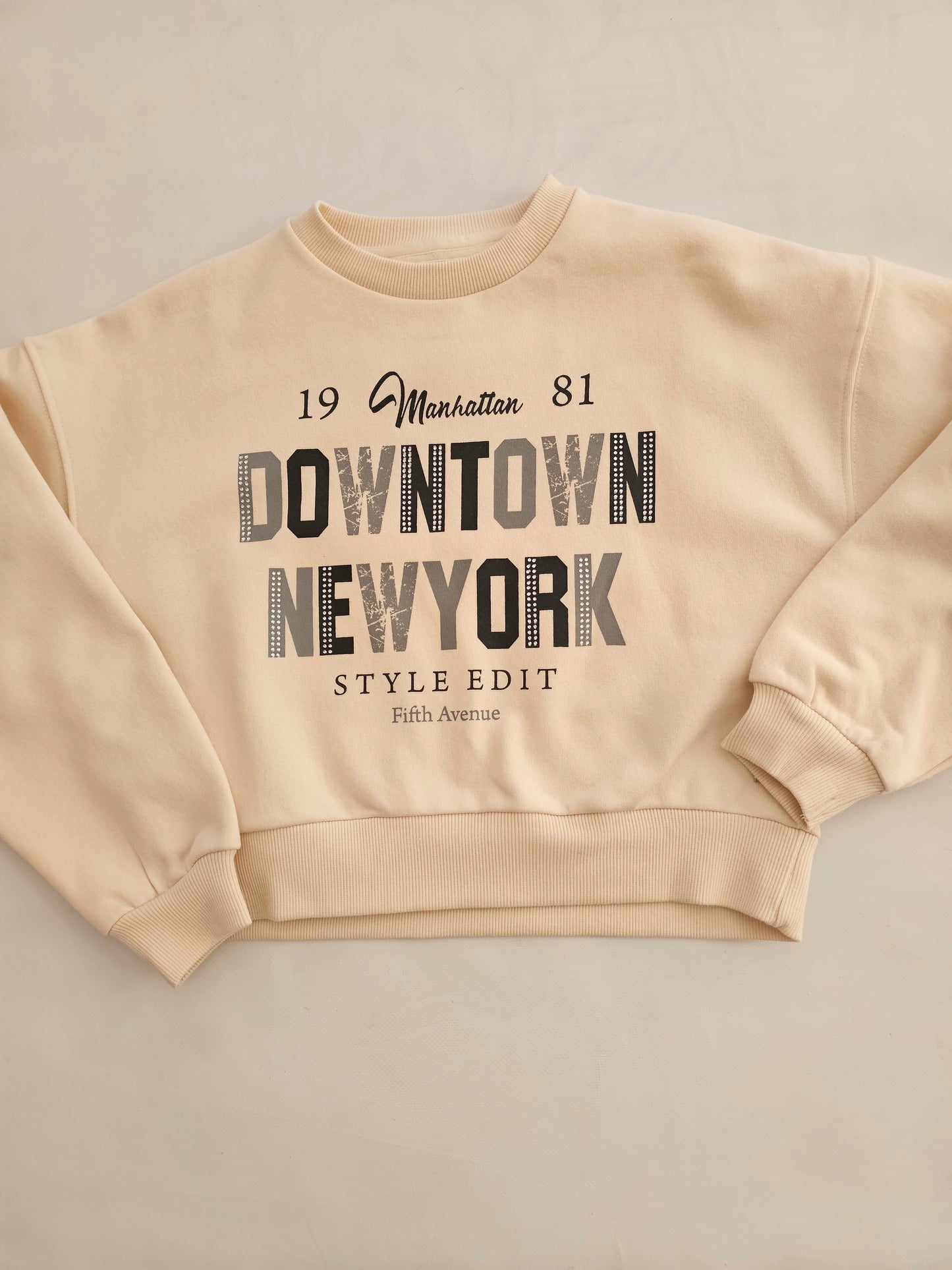 Sudadera New York
