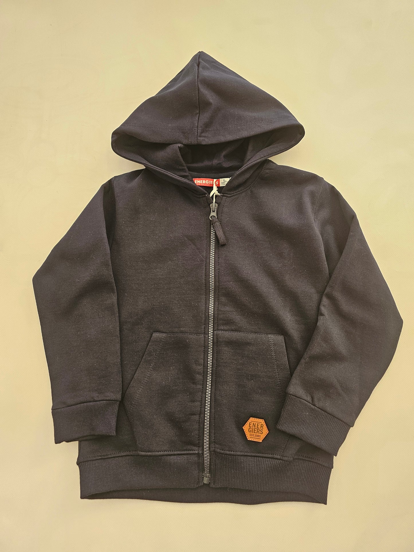 Sudadera Cremallera Marino