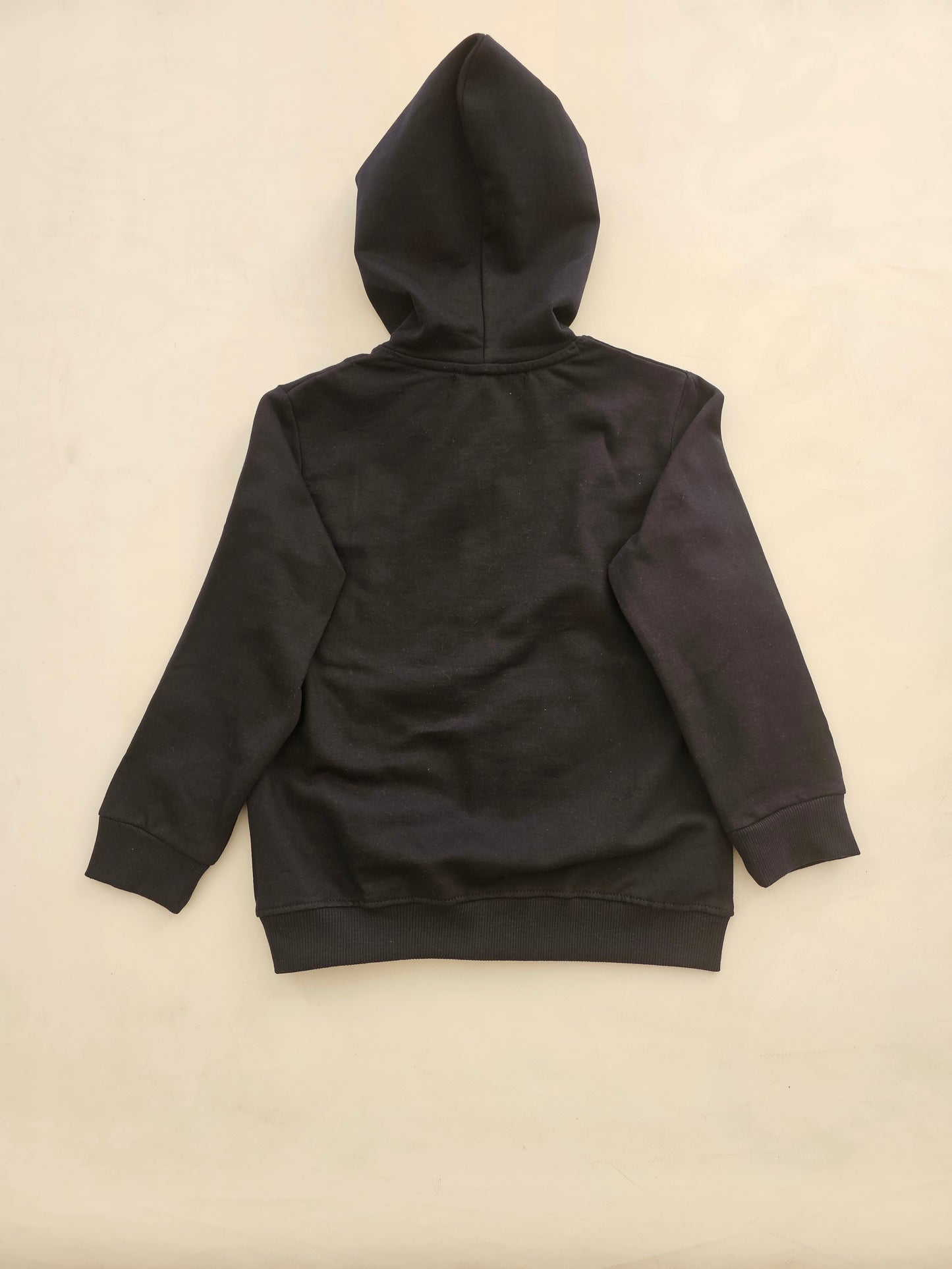 Sudadera Cremallera Marino