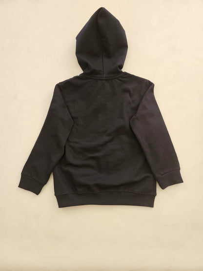 Sudadera Cremallera Marino