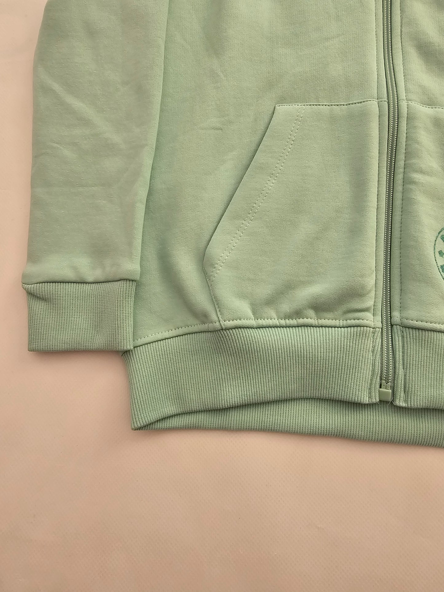 Sudadera Cremallera