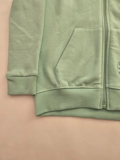 Sudadera Cremallera