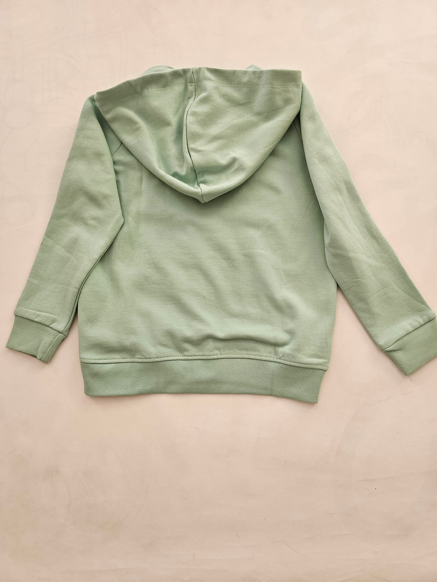 Sudadera Cremallera