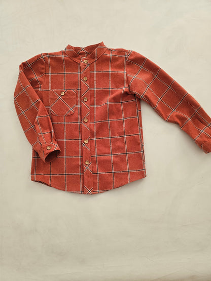 Camisa Cuadros