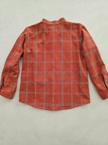 Camisa Cuadros