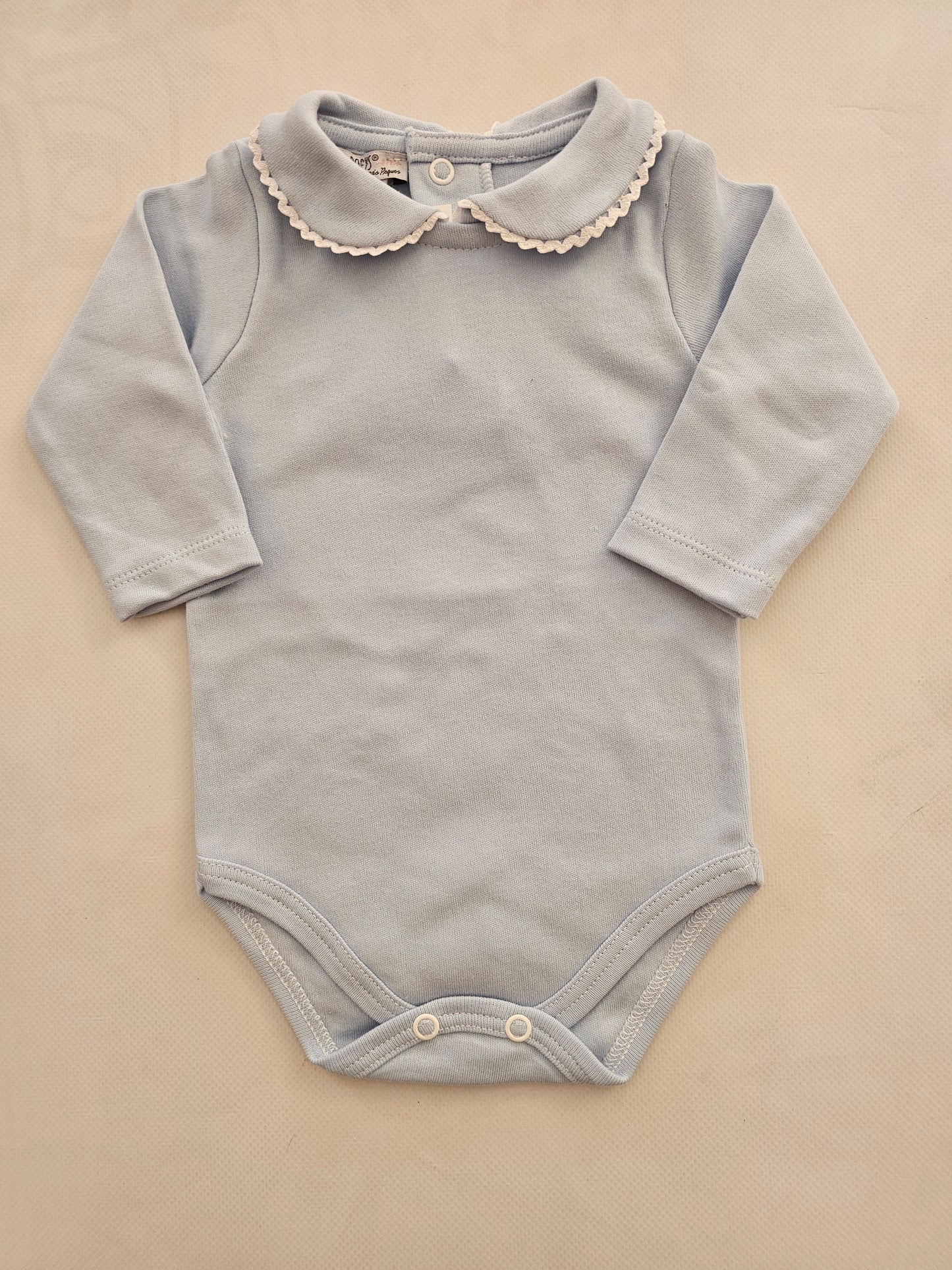 Body Cuello Bebé