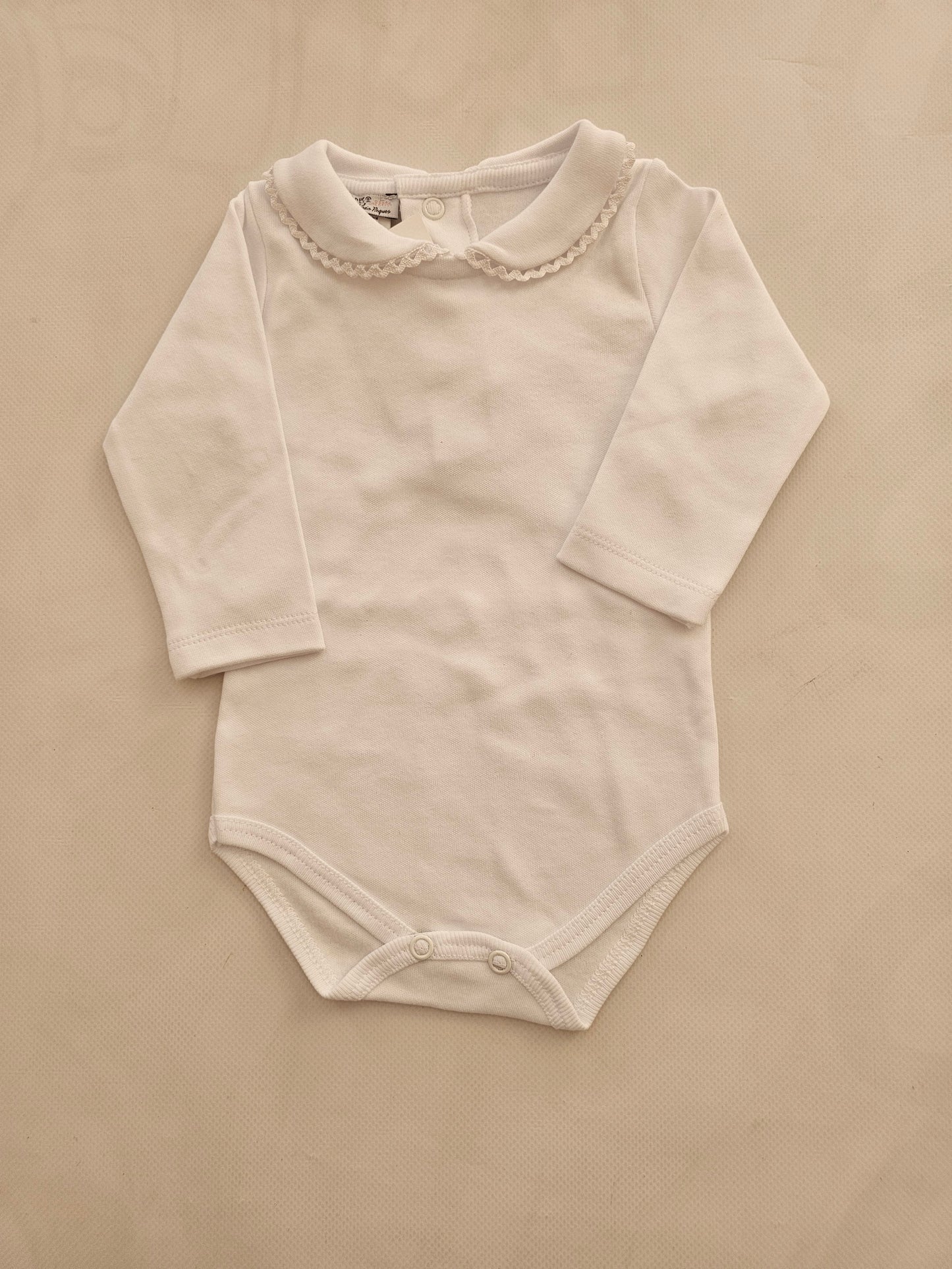 Body Cuello Bebé