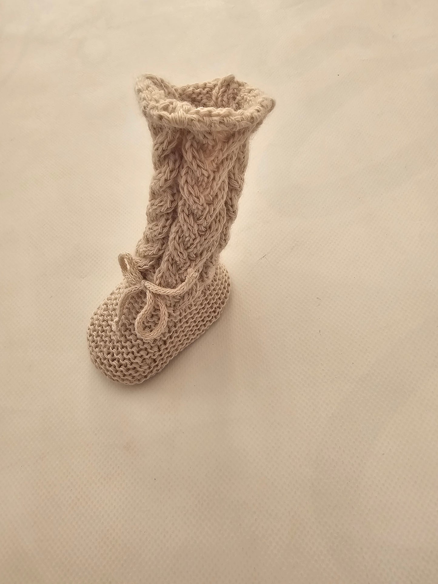 Patucos Bota