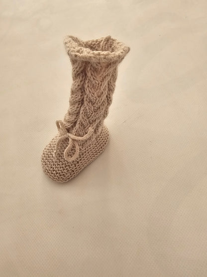 Patucos Bota