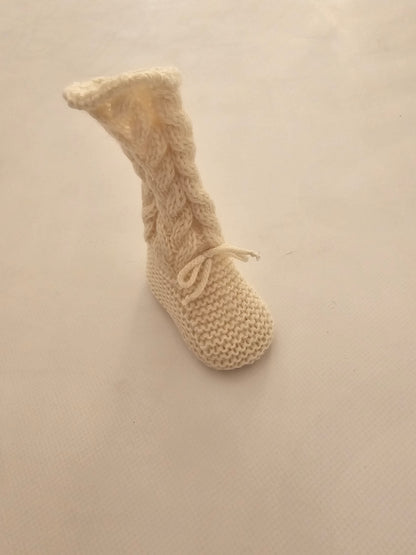 Patucos Bota