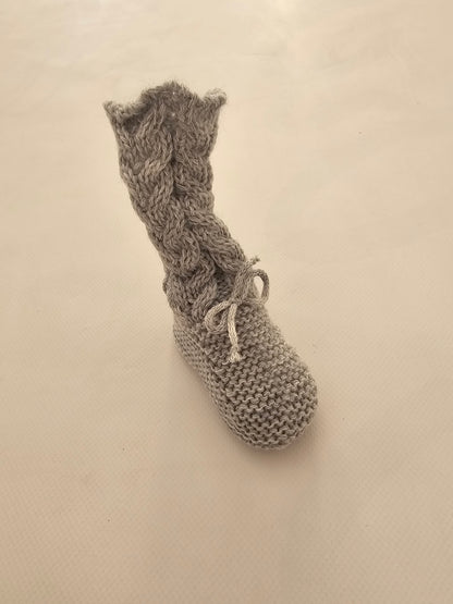 Patucos Bota
