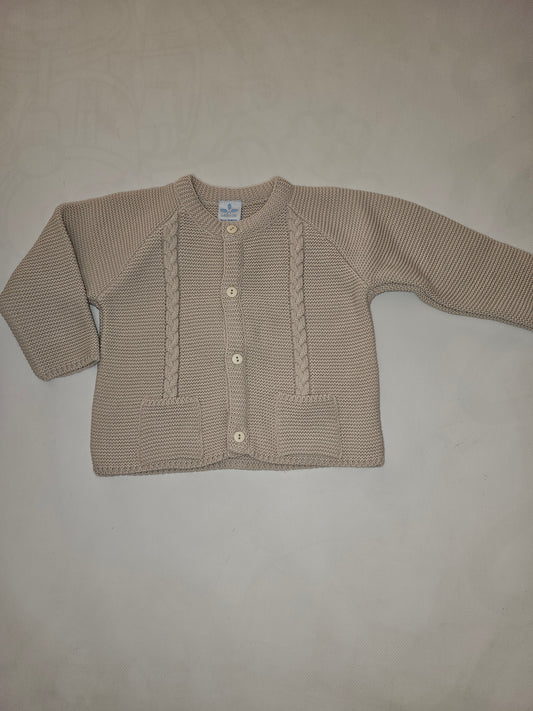 Chaqueta Bolsillos Ochos