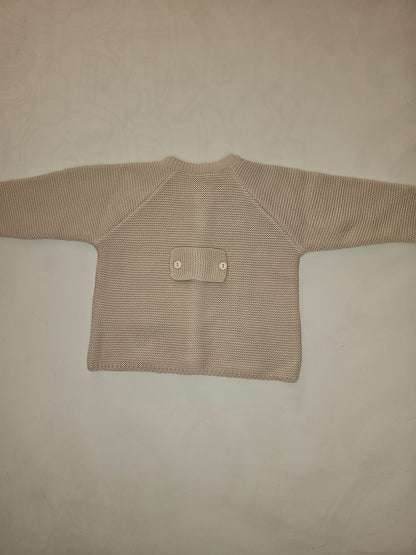 Chaqueta Bolsillos Ochos