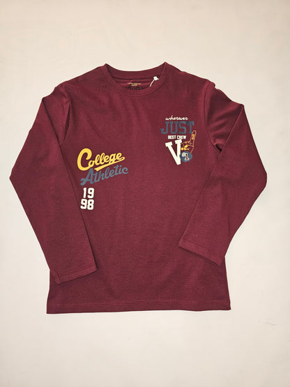 Camiseta Campus