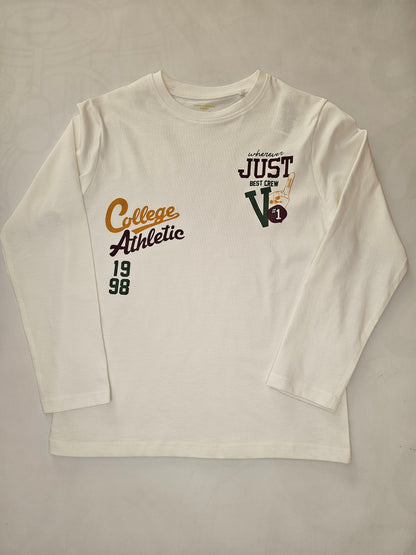 Camiseta Campus