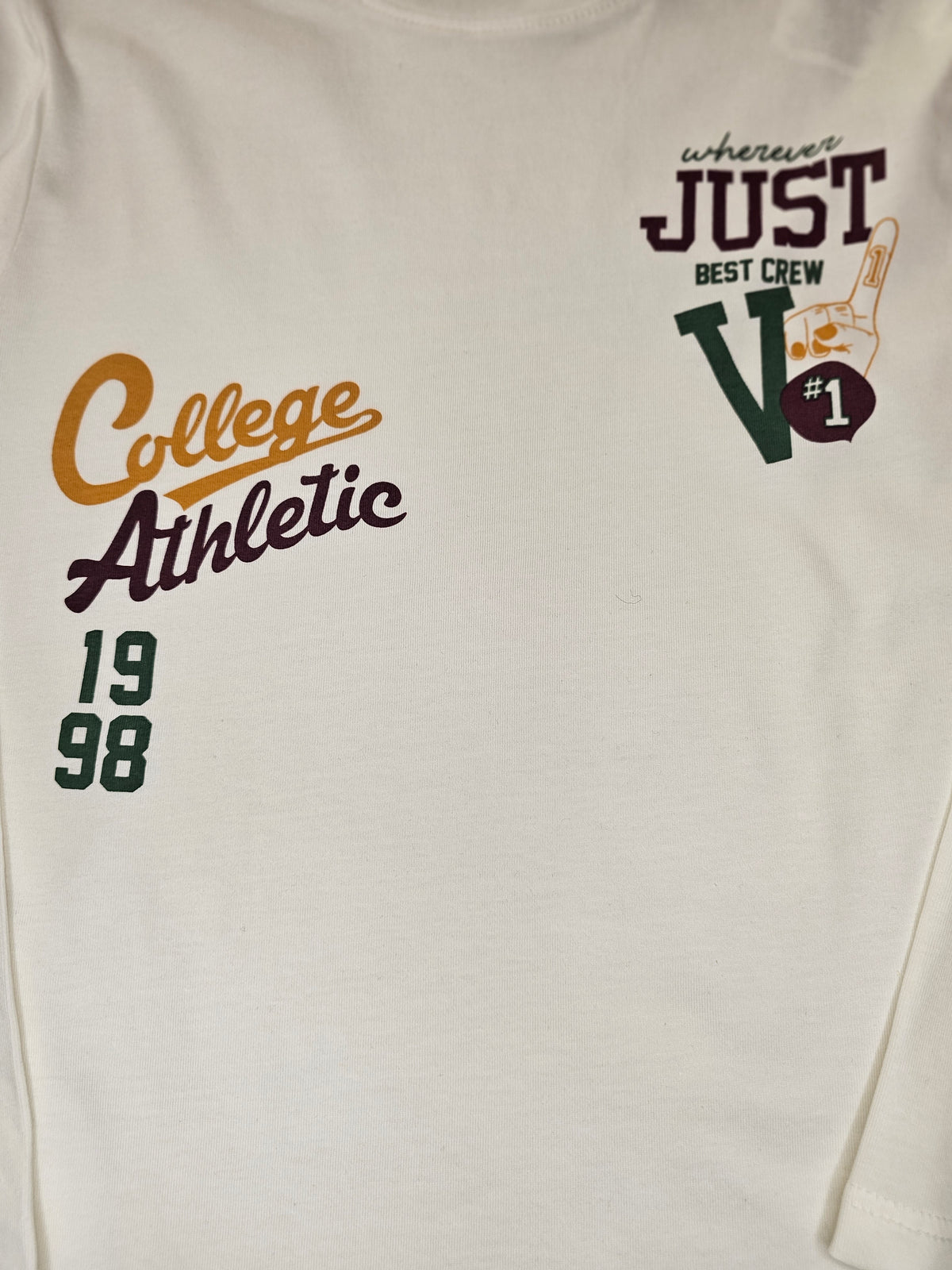 Camiseta Campus